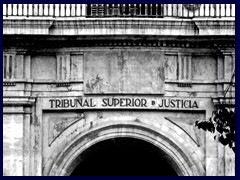 Tribunal Superior de Justicia (Supreme Court of Justice